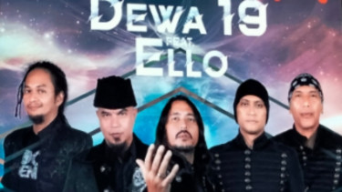 Formasi Dewa 19 & Ello
