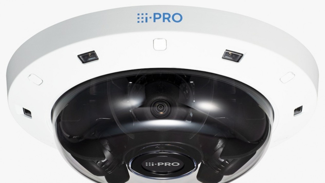 CCTV i-Pro.