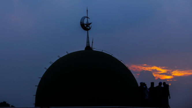 Pemantauan Hilal 