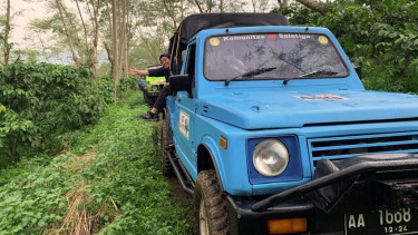 mobil jeep