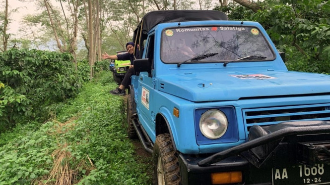 mobil jeep