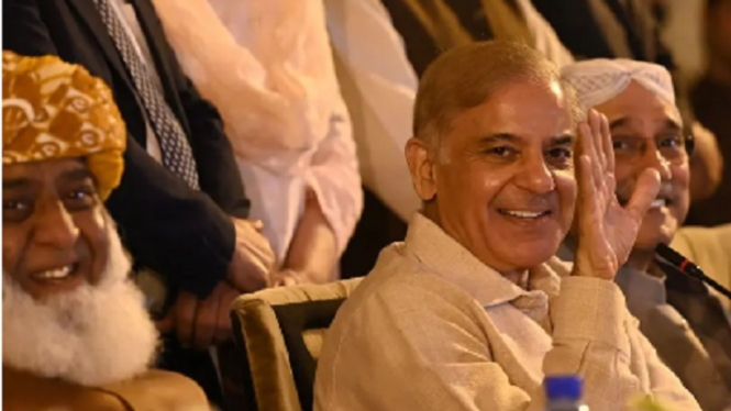Shehbaz Sharif