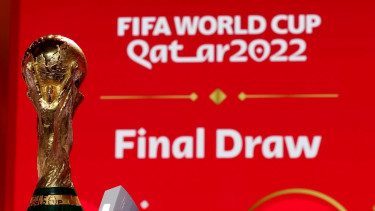 Trofi Piala Dunia