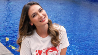 Trending di Twitter, Luna Maya Pamer Nonton Konser BTS Las Vegas