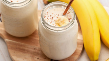 Banana Milkshake