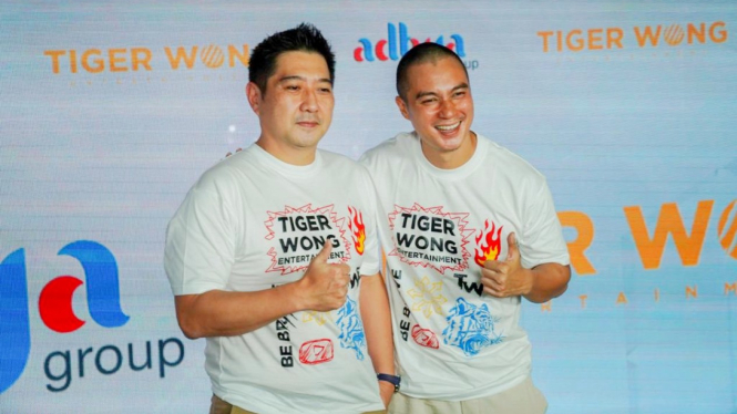 Bisnis baru Baim Wong