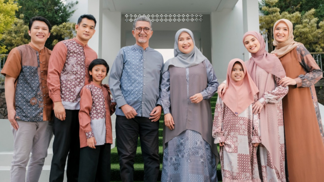 Inspirasi gaya saat buka puasa bersama Ramadhan