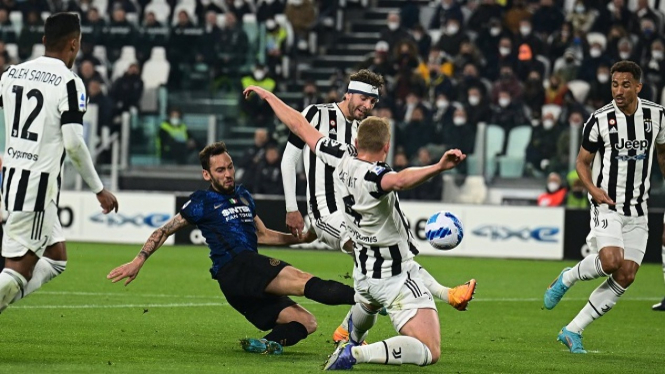 Inter Milan vs Juventus
