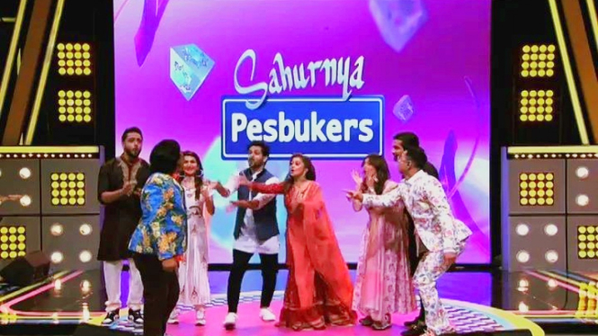 Sahurnya Pesbukers ANTV