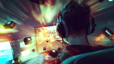 Gamer toxic.