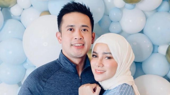 Olla Ramlan dan Aufar Hutapea.
