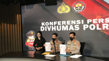 Kepala Biro Penerangan Masyarakat Divisi Humas Polri, Brigjen Ahmad Ramadhan.