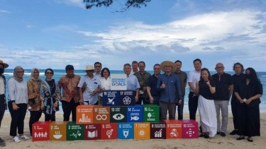 Delegasi bisnis Jepang melakukan kunjungan ke Indonesia pada 27 Maret-1 April 2022