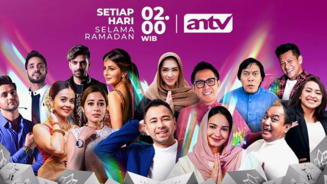 Sahurnya Pesbukers ANTV