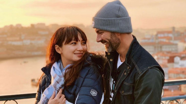 Tata Cahyanai dan Bobby Tonelli