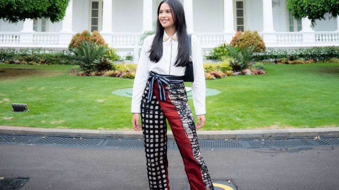 Maudy Ayunda