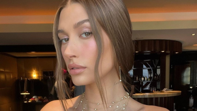 Hailey Baldwin Bieber