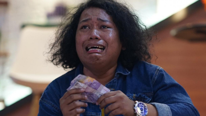 Marshel Widianto.