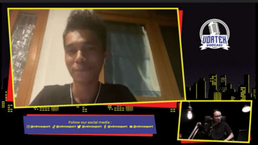 Mantan pemain MLBB dari Morph Team