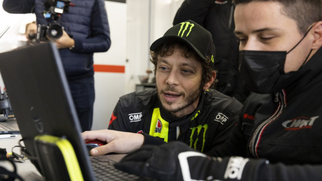 Valentino Rossi