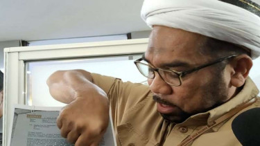 Tenaga Ahli Utama Kantor Staf Presiden (KSP), Ali Mochtar Ngabalin