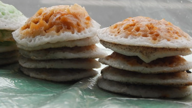 Serabi Ngampin Khas Ambarawa