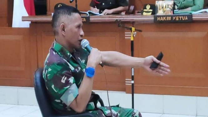 Kolonel Infanteri Priyanto