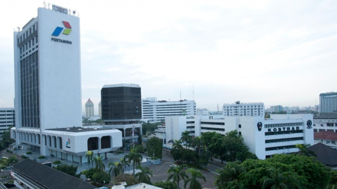 Gedung Pertamina