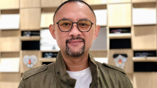 Ronal Surapradja.