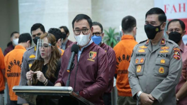 Kasubdit II Dirtipiddeksus Kombes Chandra Sukma 