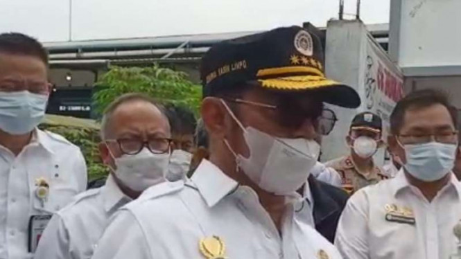 Mentan Syahrul Yasin Limpo.