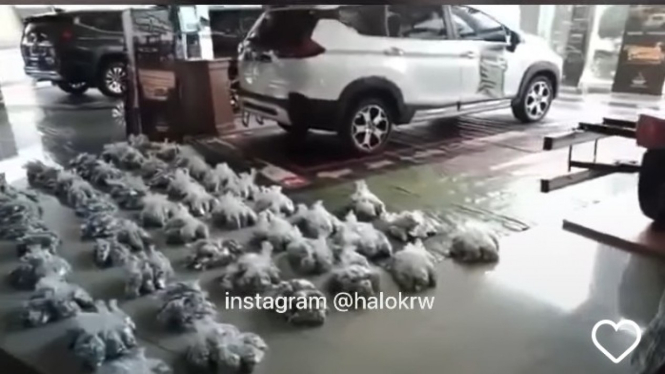 Viral H. Endang Beli Pajero Pakai Uang Koin
