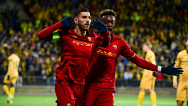 Gelandang AS Roma, Lorenzo Pellegrini