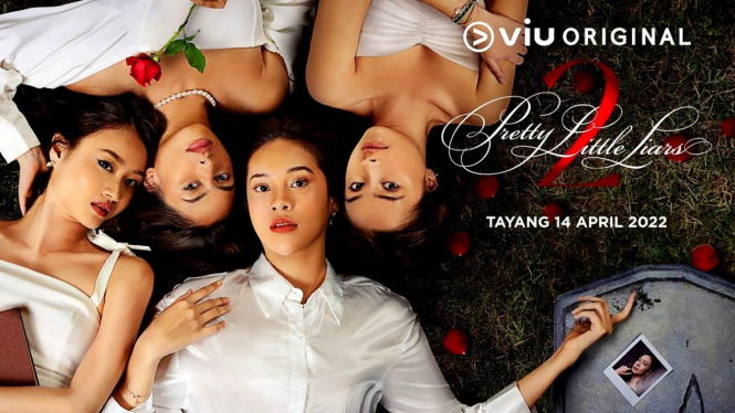 Series Pretty Little Liars 2