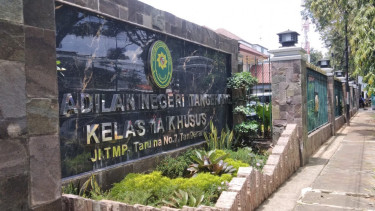 Pengadilan Negeri Tangerang