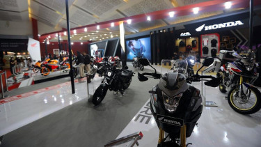 Booth AHM di IIMS 2022