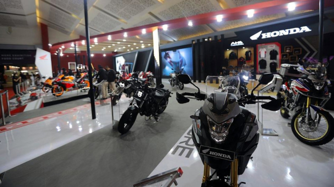Booth AHM di IIMS 2022