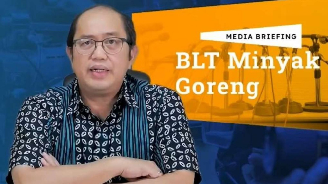 Direktur Jenderal Anggaran Kementerian Keuangan, Isa Rachmatarwata