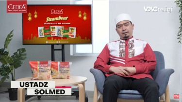 Ustadz Solmed