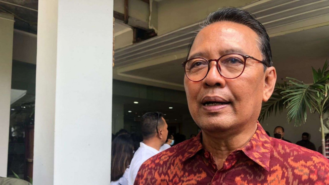 Ketua PHRI Badung I Gusti Agung Rai Suryawijaya