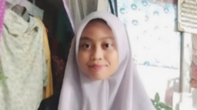 Maziyah Sakinah Usia 15 Tahun Masuk Unpad jalur SNMPTN