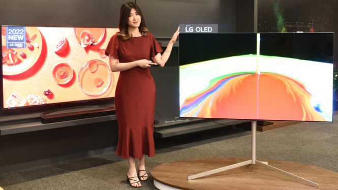 TV Premium LG.