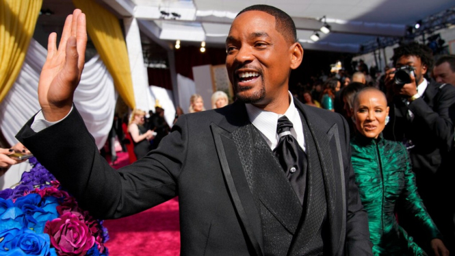 Will Smith.