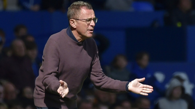Manajer Manchester United, Ralf Rangnick