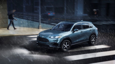 Honda HR-V baru versi Amerika Serikat.
