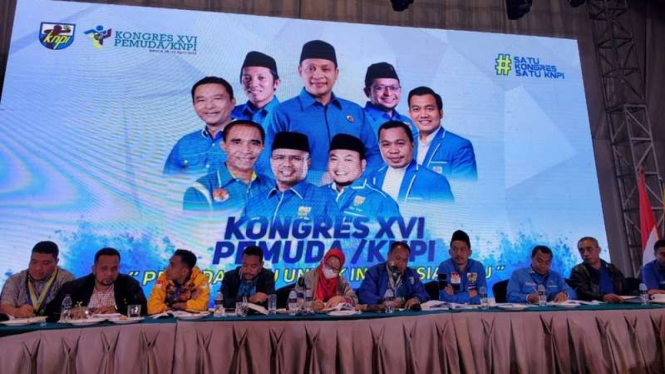 Kongres XVI Komite Nasional Pemuda lndonesia (KNPI)