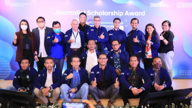 BRI Fellowship Journalism.