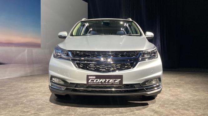 New Wuling Cortez