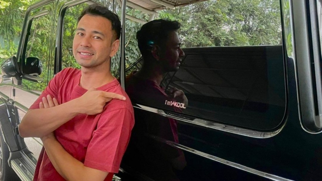 Raffi Ahmad.