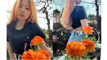 Jennie BLACKPINK